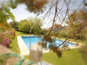Self catering Calahonda holiday villa