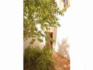 Spanish-style entrance