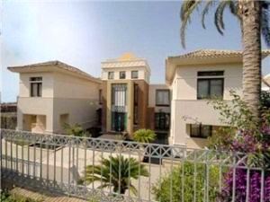 Marbella holiday villa in Sierra Blanca region
