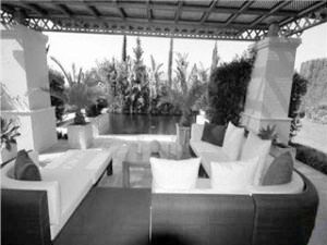 Outdoor living in style