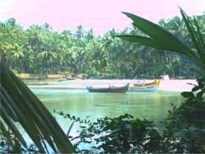 The river boats