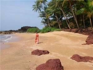 The Little Beach