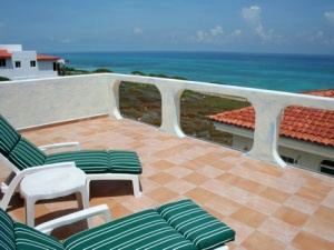 Beautiful views of the sea