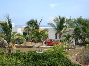 Front of Casa de Morgan