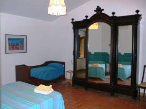 Villa Chiara, bedroom