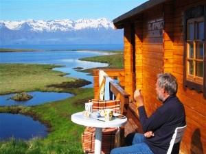 Husavik holiday cottages