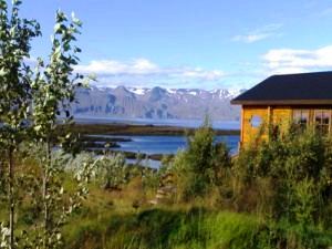 Breathtaking scenery