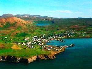 Town of Husavik