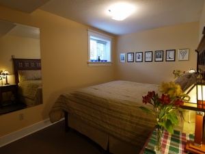 Bedroom Alternate View