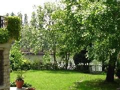 View from the terrace