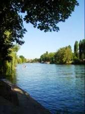 Other view from the garden