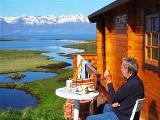 Kaldbaks – Kot holiday home to rent