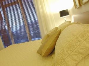 A sleeping experience!