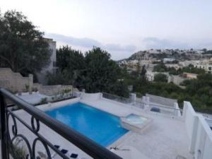 Wonderful balcony views