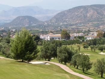 View of Lauro Golf