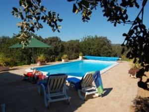 Casa Galo swimming pool