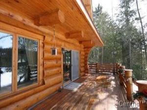Wonderful chalet balcony