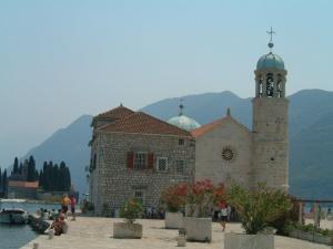 Our Lady of the Rock