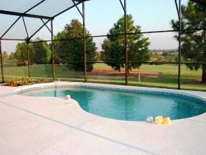 Southern Dunes golf course villa rental