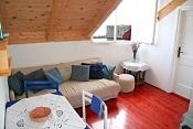 Apartment Silva livingroom