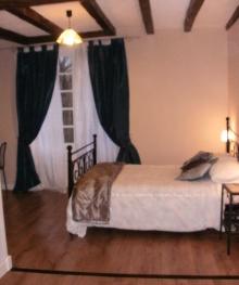 Romantic double rooms