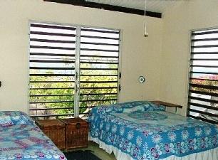 2nd Bedroom with Pacific views