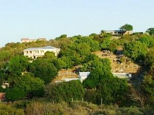 Hilltop-Boulder house top-left