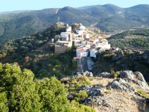 Juseu a traditional village