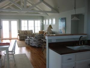 Great Room with exit to porch