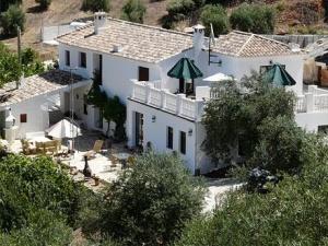 Alcala la Real holiday Cortijo with pool