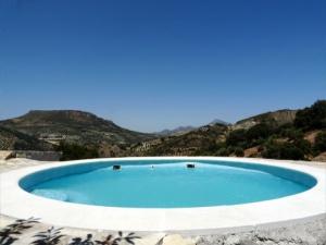 Pool with wonderfull view