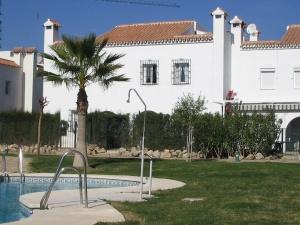 Sabinillas holiday house in Costa Del Sol