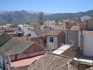 Dilar holiday apartment in Granada province