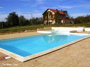 Maubourguet holiday gite rental