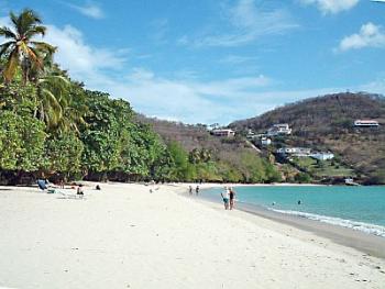 Grand Anse - unspoilt beach 