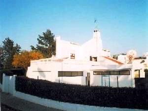 Albufeira holiday villa with pool