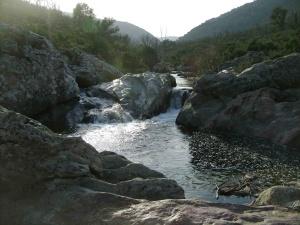River near Valdegilly