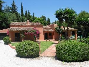 Marbella holiday villa in Costa del Sol