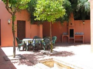 Enjoy a barbecue on terrace