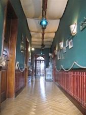 Entrance to Restaurant