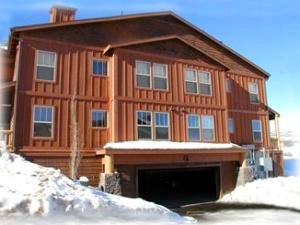 Secure underground parking