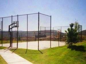 Lots of sports facilities