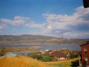 Wonderful lakes & mountains