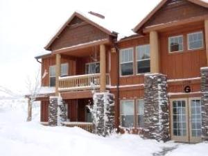 Winter is fantastic here