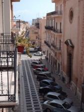 Vista sul Corso Mattarella