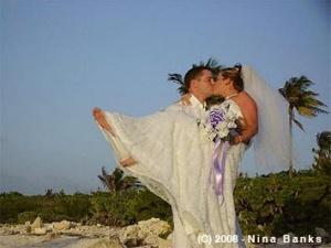 We cater for weddings