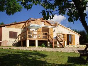 Lescale holiday chalet rental