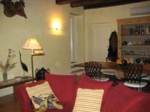 Holiday apartment in central Rome