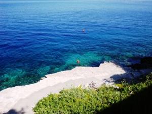 wiew from the terase