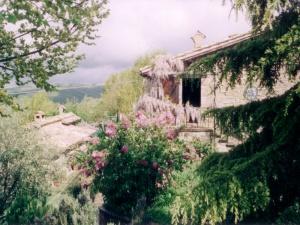 Gubbio holiday farmhouse
